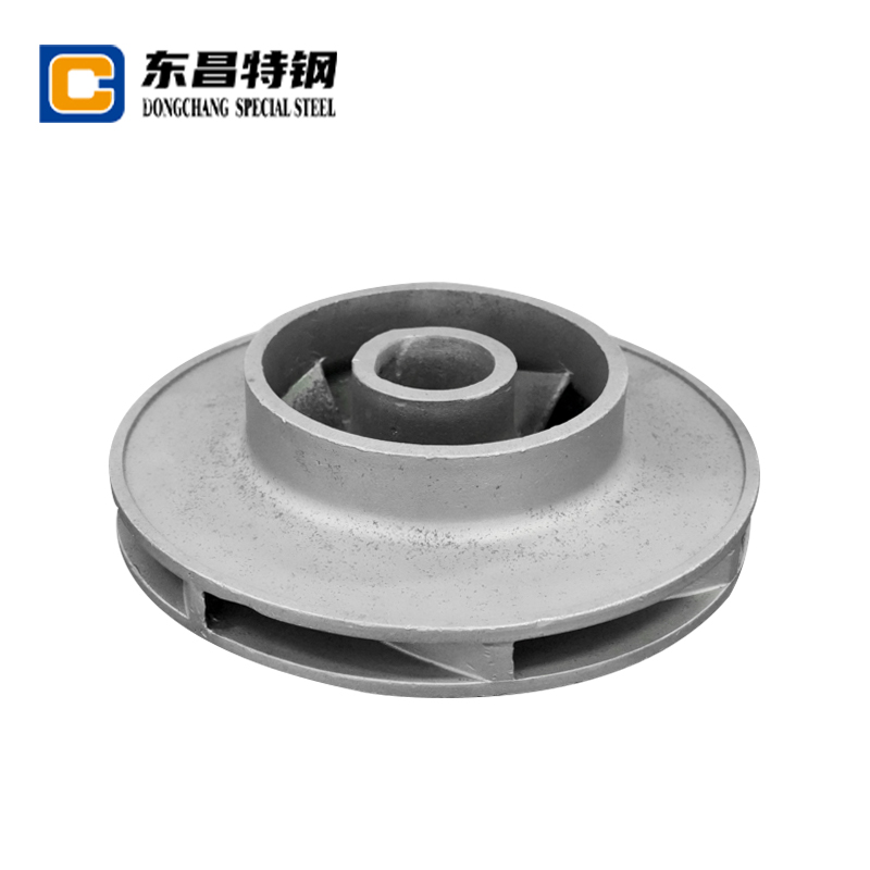 Alloy Steel Impeller Castings