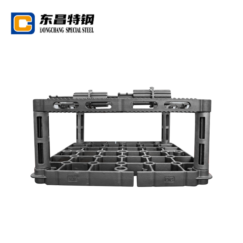 Heat Treatment Material Frame Castings