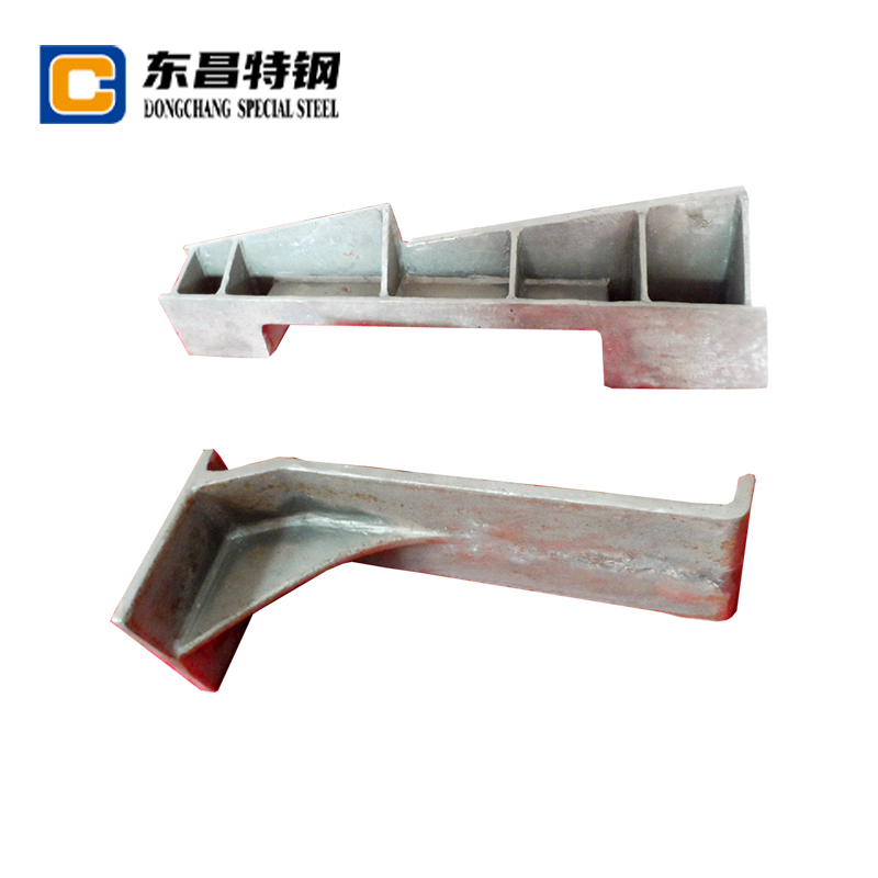 Durable And Wear-Resistant KC Protective Plate Grate Plate Castings