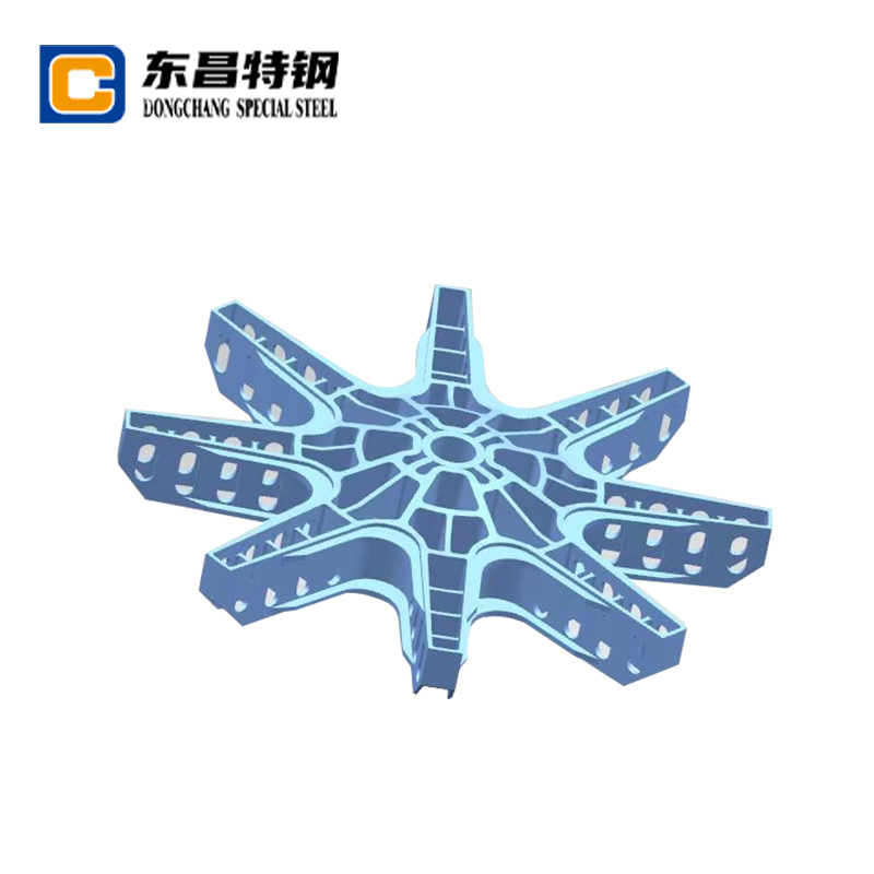 Heat-Resistant Steel Lifting Device Castings