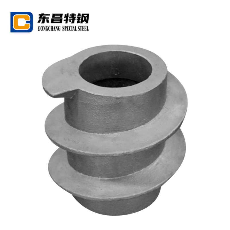 Corrosion Resistant Steel Induction Wheel Castings