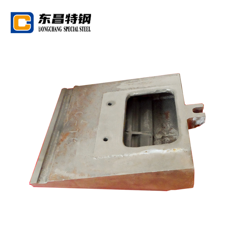 Heat Treatment Casting Grate Plate Castings