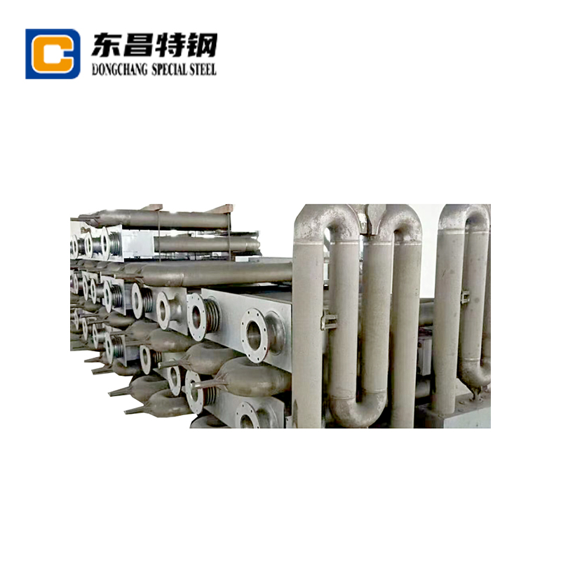 Anti Oxidation and Corrosion-Resistant Multi-Purpose Furnace Radiation Tube Castings