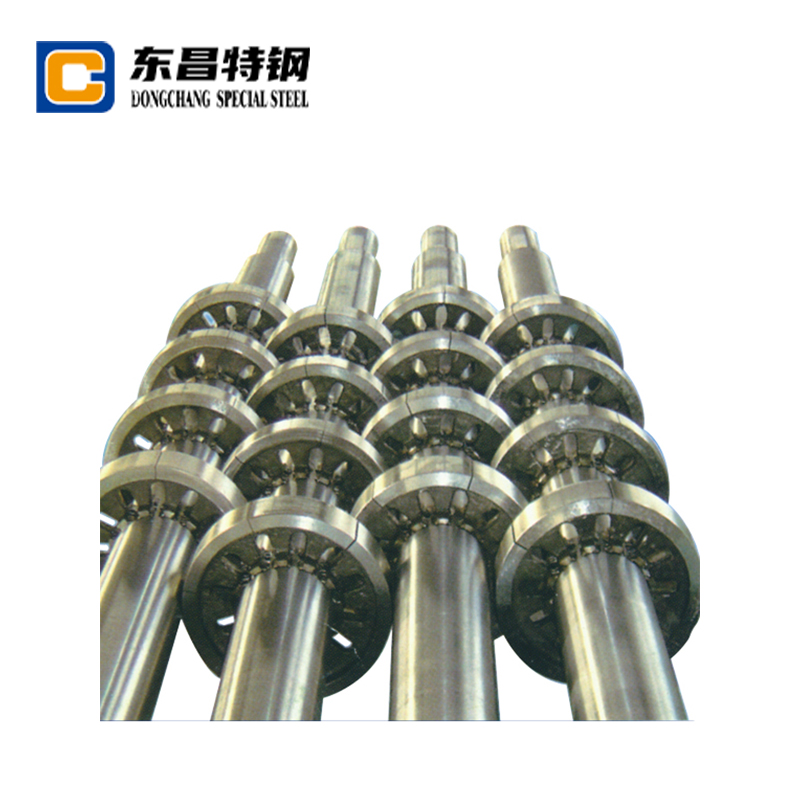 Heat Resistant and High-Temperature Resistant Furnace Bottom Roller Castings