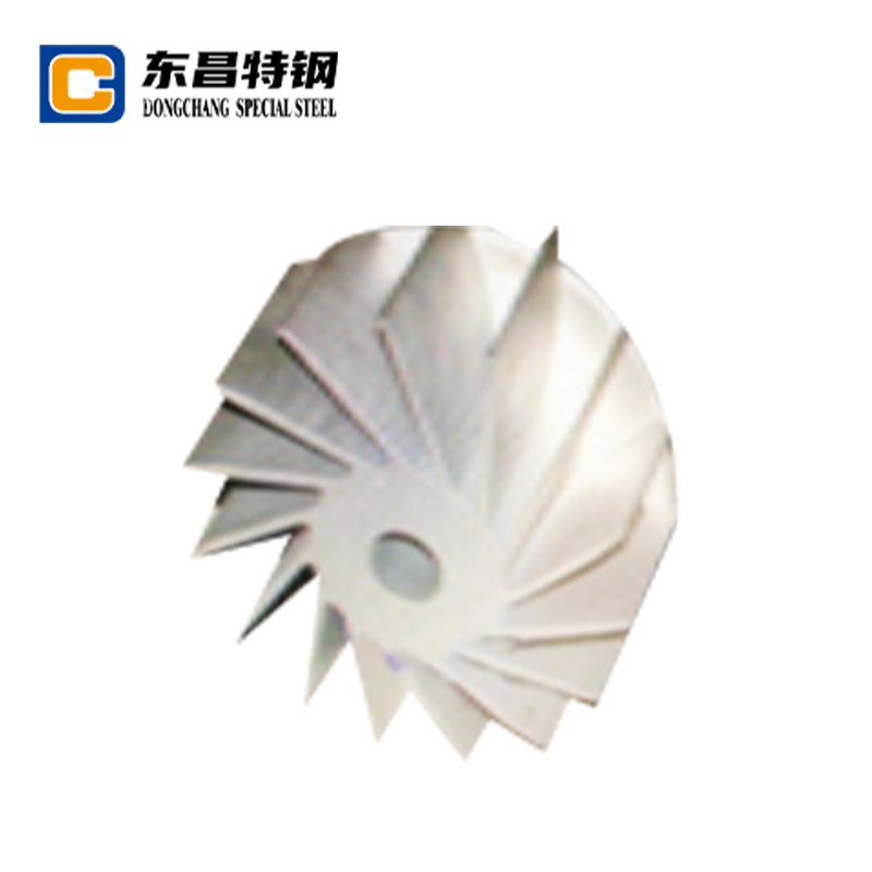 Alloy Impeller for Water Pump/Pipeline Pump Accessories Castings