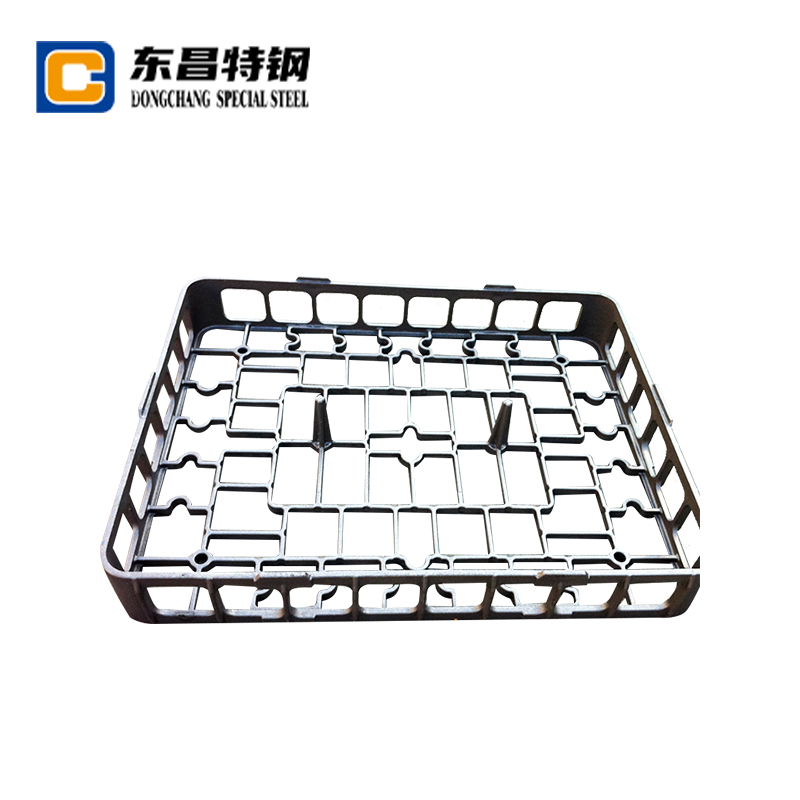 Heat Resistant Steel Casting Tray Castings