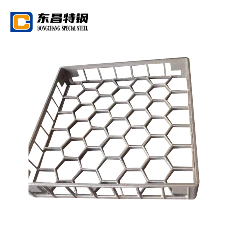 Heat Resistant and High-Temperature Resistant Material Frame Castings