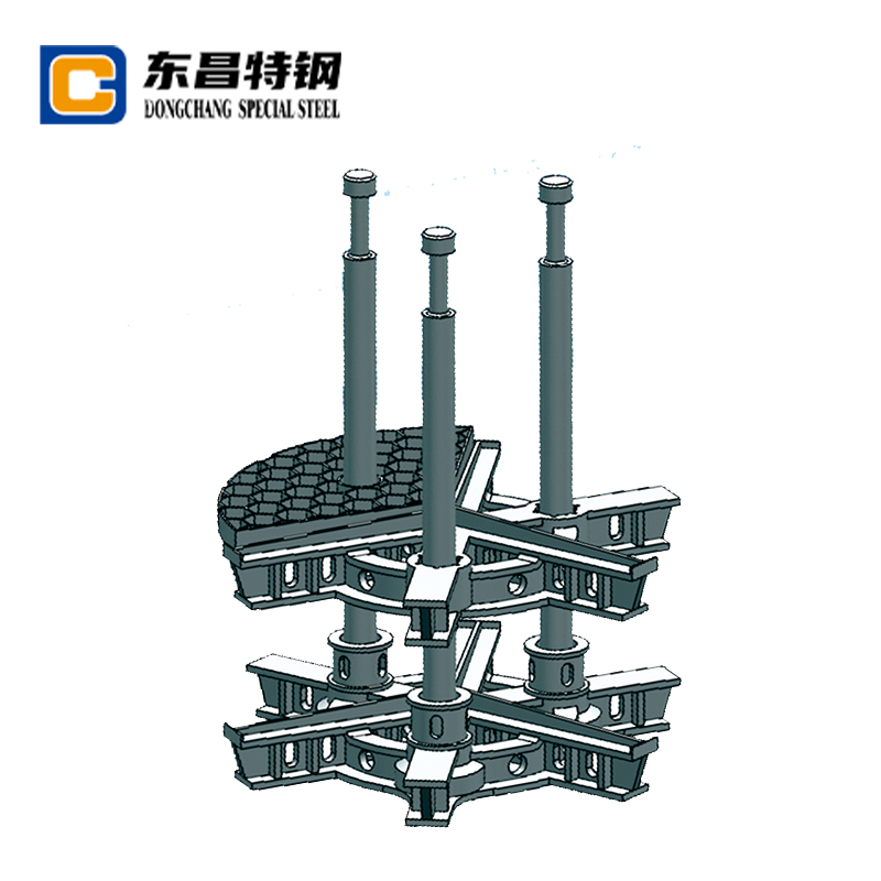 Precision Casting Multi-Layer Lifting Device Castings