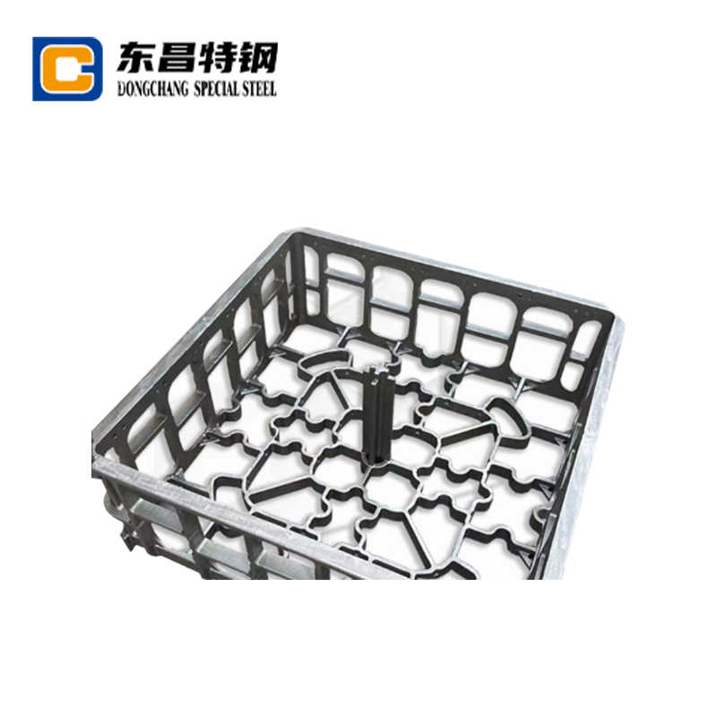 Precision Casting Material Tray Castings