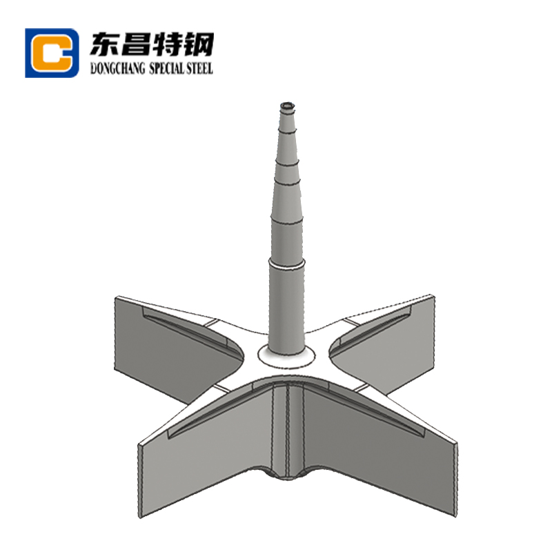 Heat Resistant Steel Fan Castings