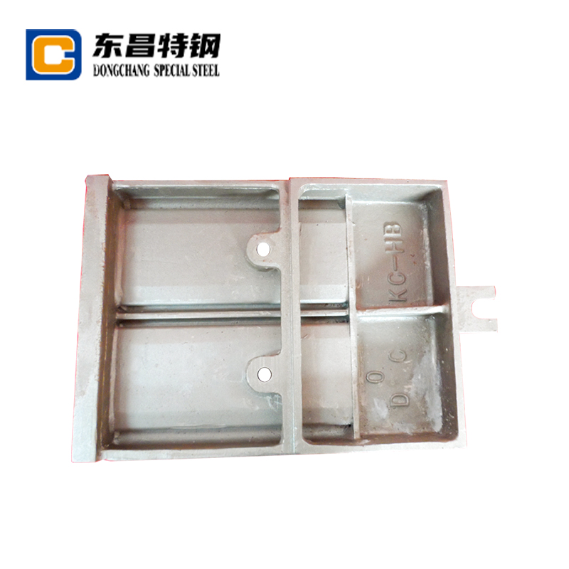 Heat-Resistant Control Flow Grate Plate Castings