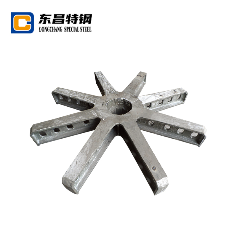 Strong Load-Bearing Capacity Material Tray Castings