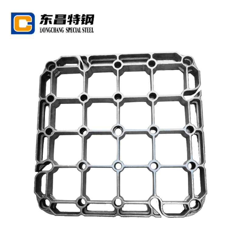 Square Material Tray and Frame Castings