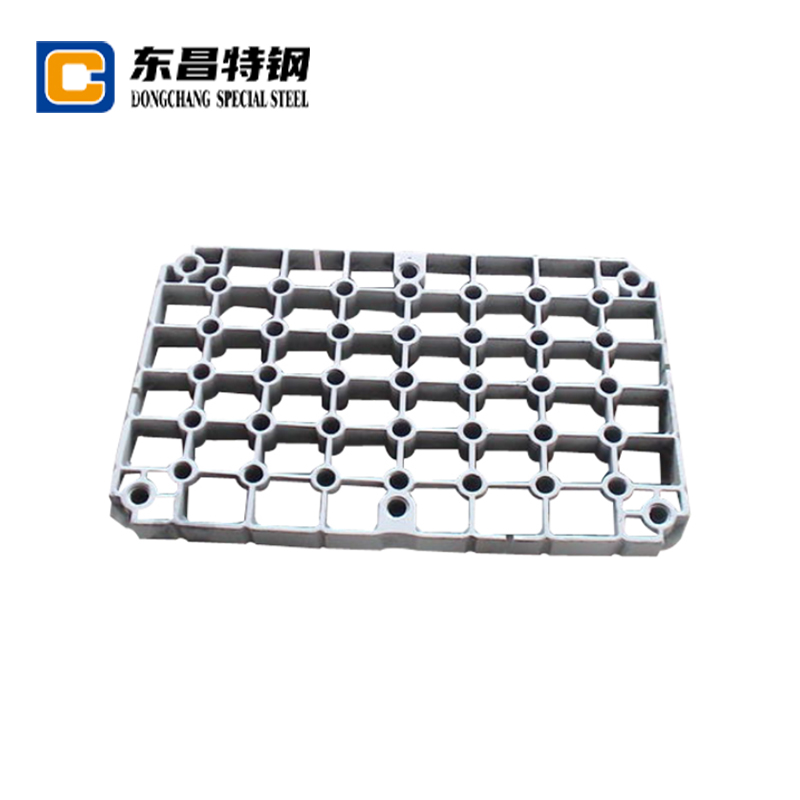 Rectangular Material Tray Castings