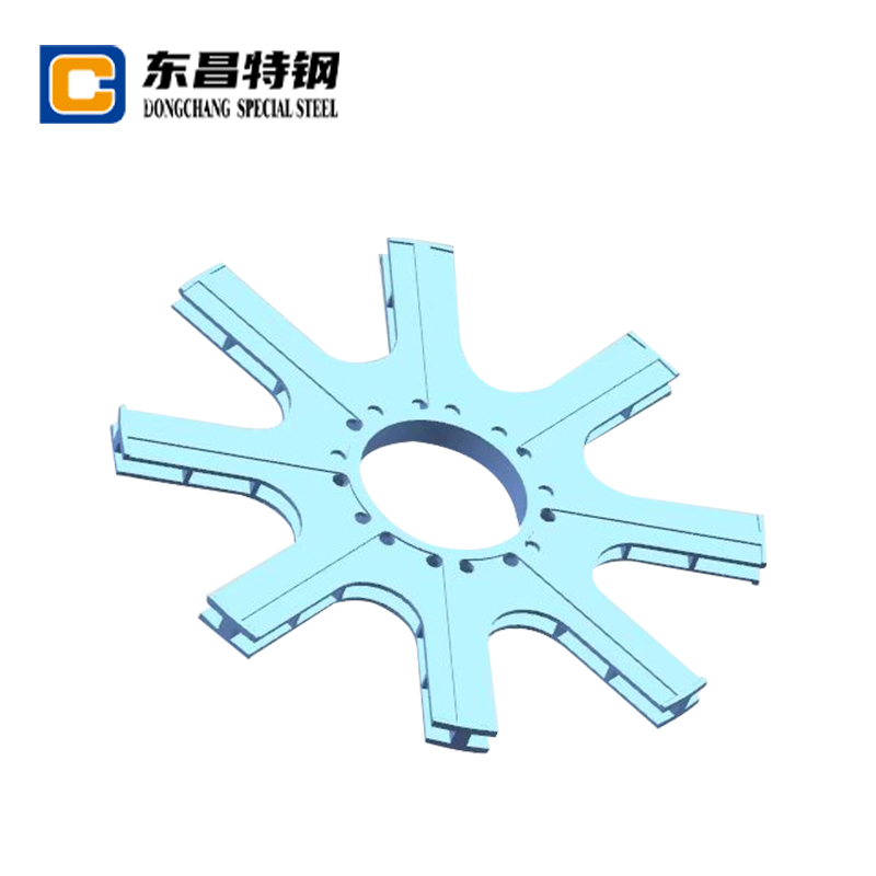 Heat-Resistant Steel Lifting Device Castings