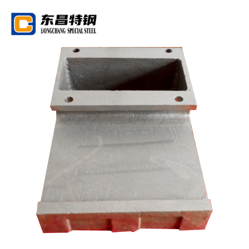 Steel Casting Inflatable Grate Plate Castings