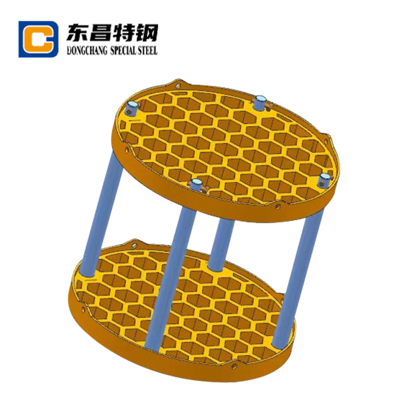 Combination Lifting Equipment Castings